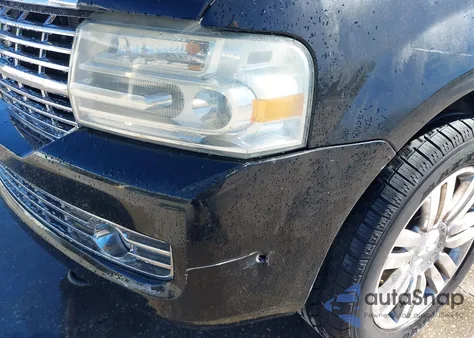 2007 Lincoln Navigator Ultimate from USA, damaged, VIN 5LMFU28577LJ25542